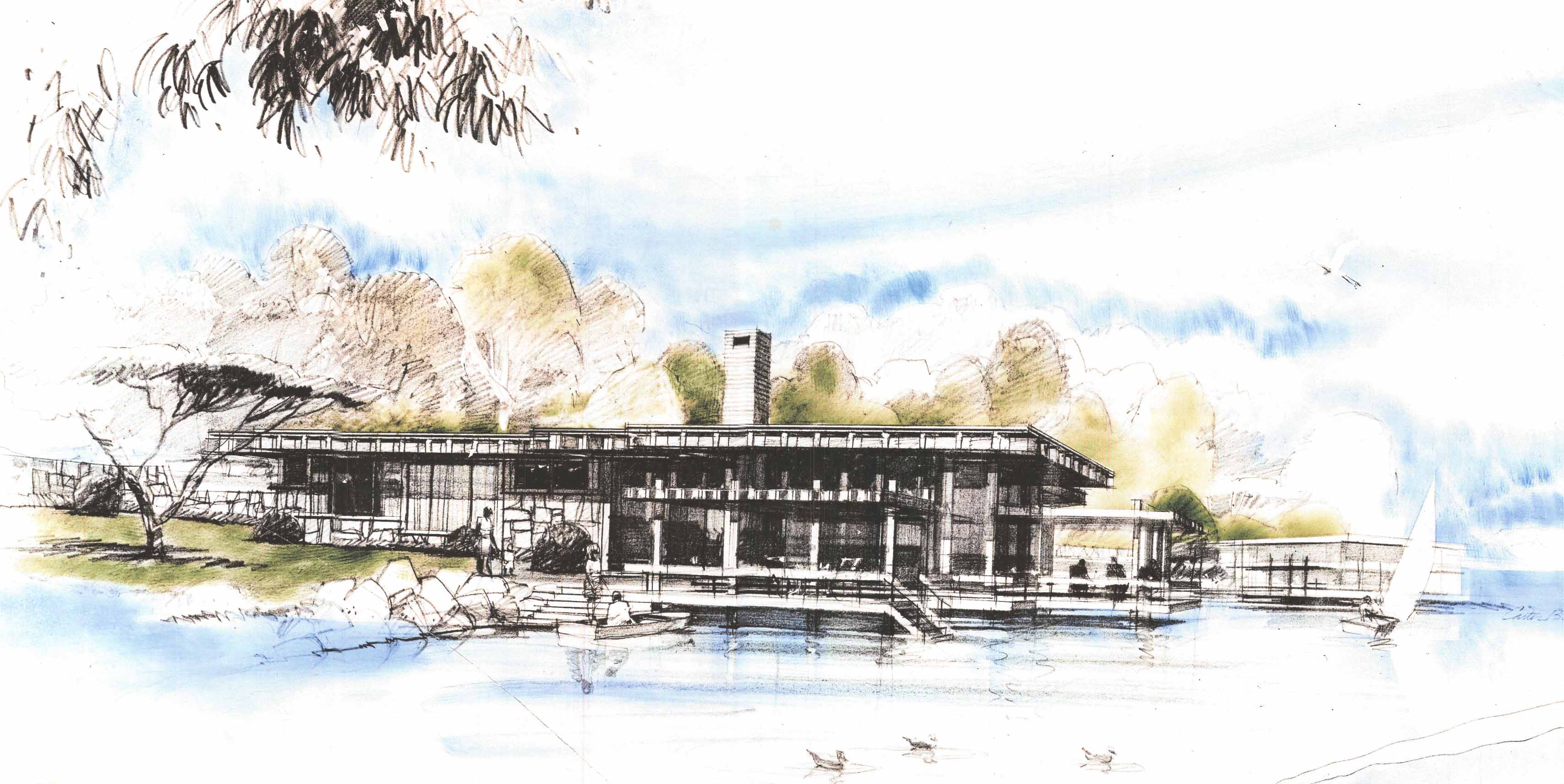Lakeview Estate, 1982 — image 3 of 3